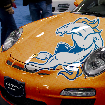 Car Wrap Denver