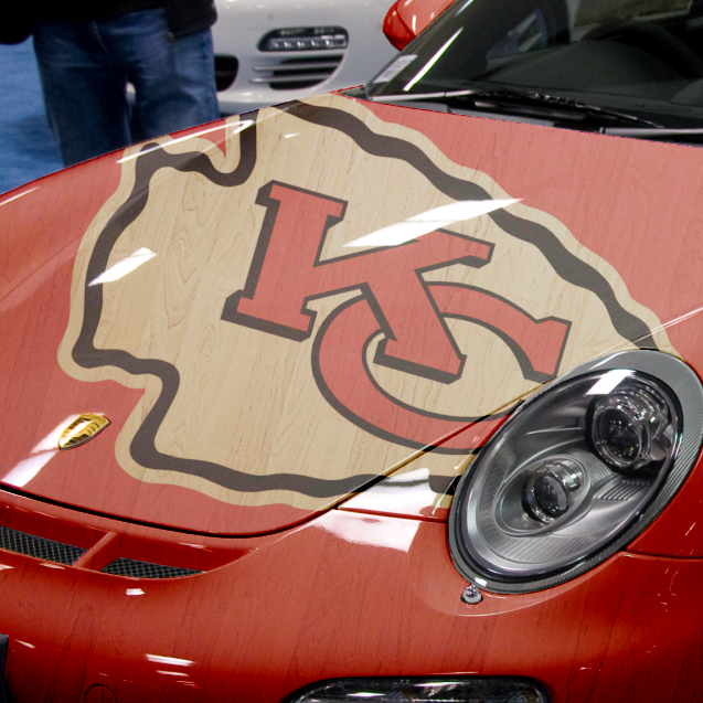 Car Wraps Kansas City