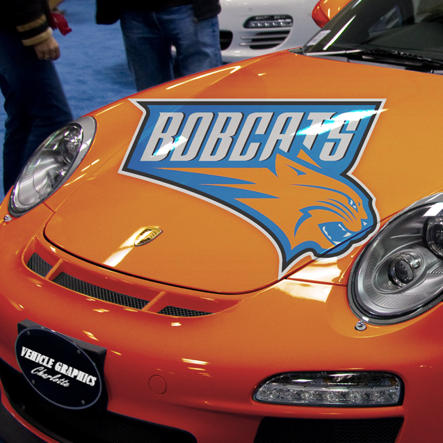 Vehicle Graphics Charlotte