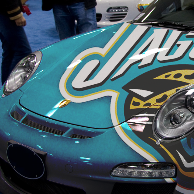 Vehicle Wraps Jacksonville