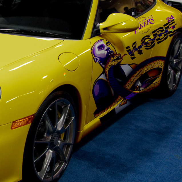 Vinyl Wrap Los Angeles