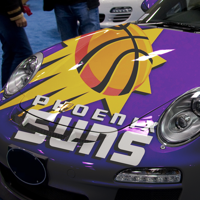 Vinyl Wrap Phoenix